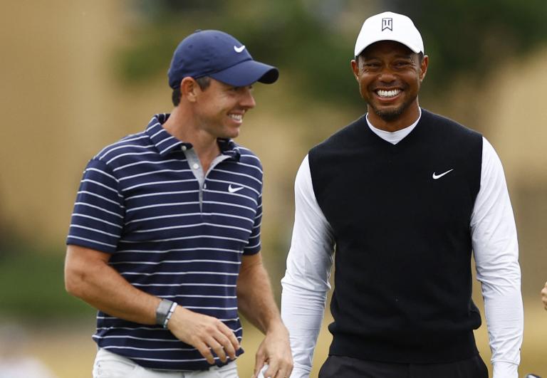 Tiger Woods makes another announcement after saving PGA Tour blushes (for now)