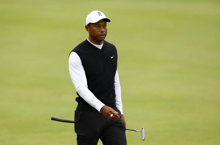 Jon Rahm might not be too pleased with Tiger Woods' OWGR if he wins in Albany