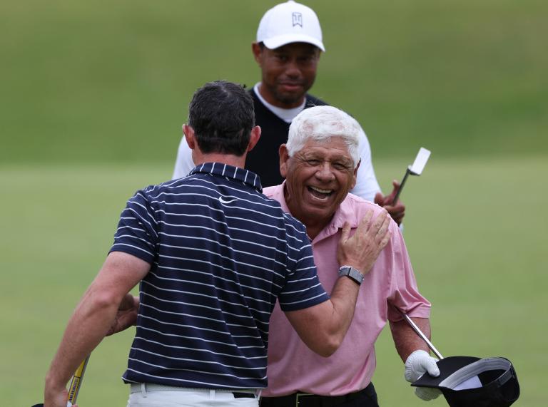 Lee Trevino on LIV Golf: "The sails are going to break on that ship"