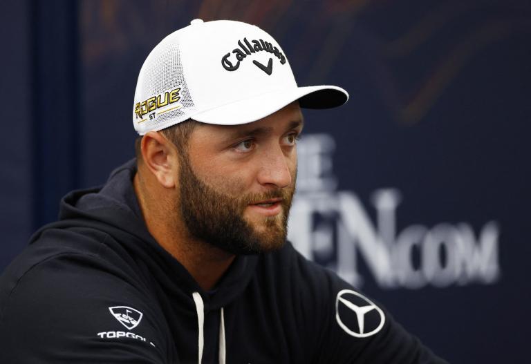 Jon Rahm COMES OUT SWINGING for LIV Golf as he defends Phil Mickelson