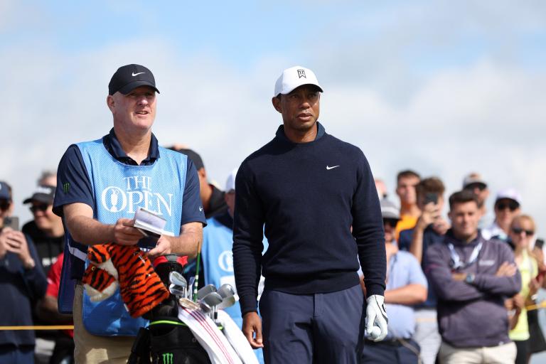 Tiger Woods winning 150th Open would be his best-ever, says Rich Beem