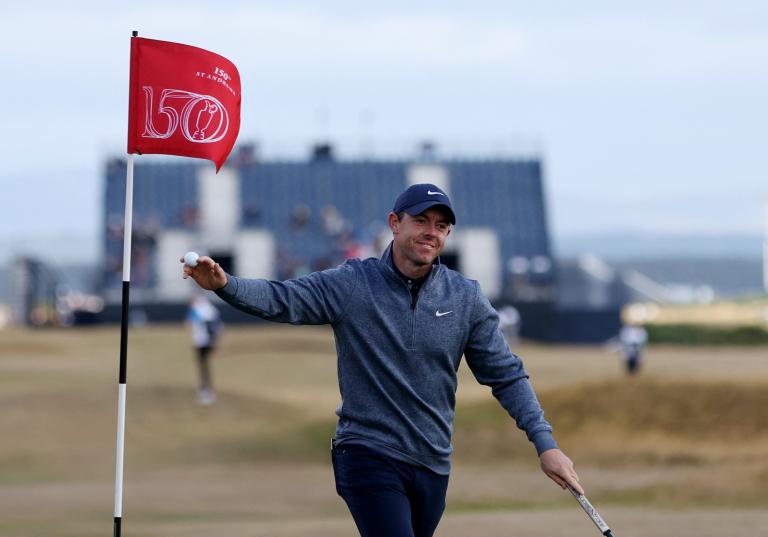 "Rory McIlroy is a man on a mission," says former Ryder Cup captain Thomas Bjorn