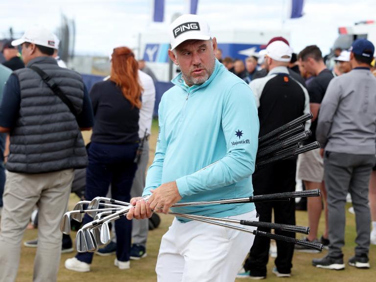Lee Westwood lobs a grenade: "I look at the tour now and wonder what it is"