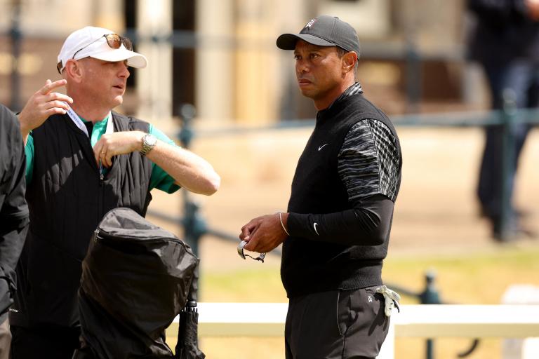 Tiger Woods, Rory McIlroy & Paul Lawrie made honorary R&A members
