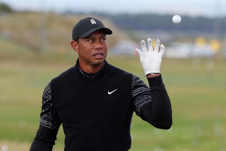 Has Tiger Woods given the game away about OWGR points on LIV Golf?