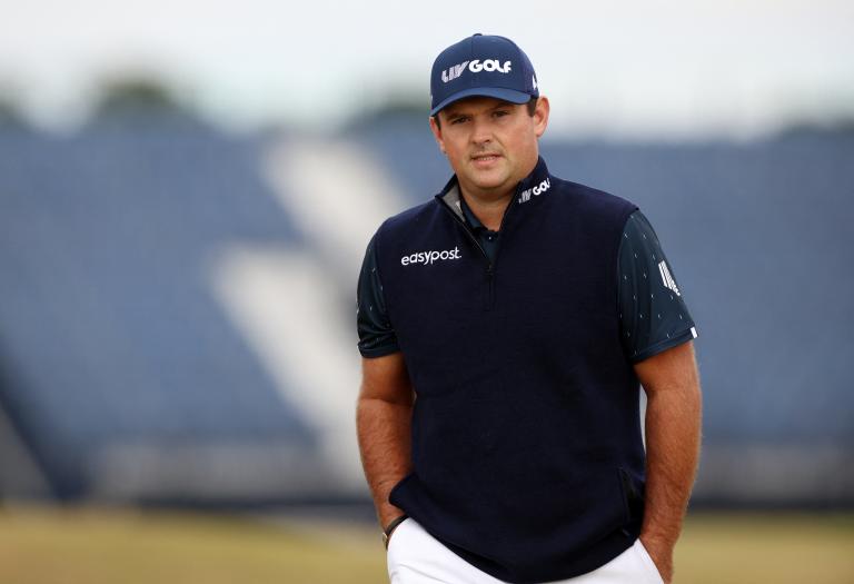 "I am here for the game of golf" Patrick Reed attends LIV hearing in person
