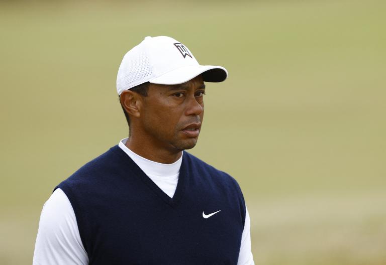 Tiger Woods urges LIV Golf's Greg Norman to quit: "Then we can talk freely!"