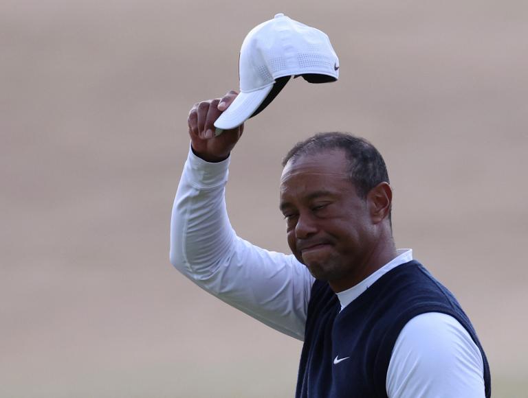 Tiger Woods slumps to 78 at The Open; is Friday his final round at St Andrews?