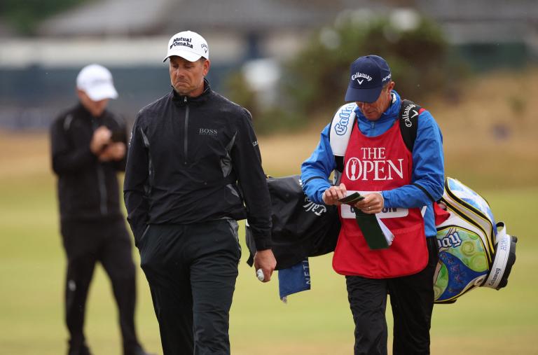 Henrik Stenson moves ever closer to LIV Golf and being axed as Ryder Cup captain