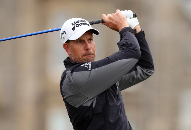 Henrik Stenson AXED as Ryder Cup captain after joining LIV Golf for £40 million