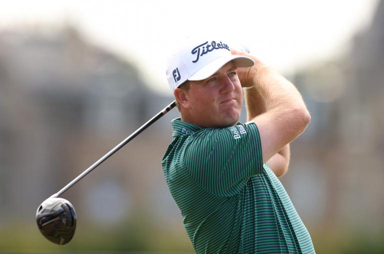 WATCH: PGA Tour pro Tom Hoge with BRUTAL missed putt at 3M Open