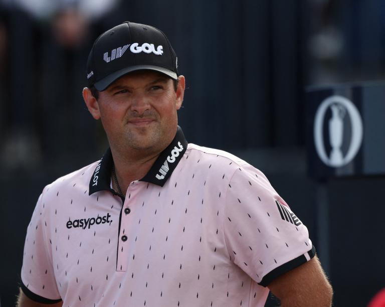 Patrick Reed on Rory McIlroy tee drama: "He's an immature little child!"