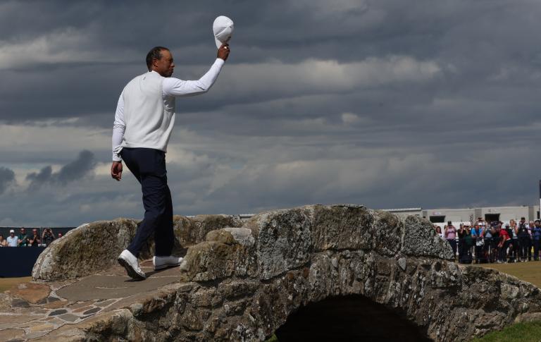 Report: Title sponsor of Tiger Woods' PGA Tour event axes LIV Golf pro