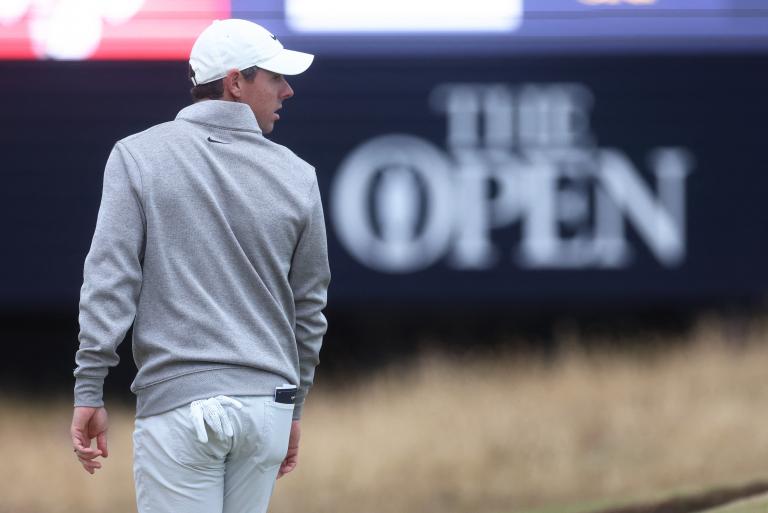 Rory McIlroy on Open chance: "I'm not going to take anything for granted"