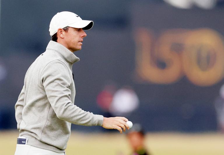 The Open R3: Rory McIlroy sets up golden chance to win first major since 2014