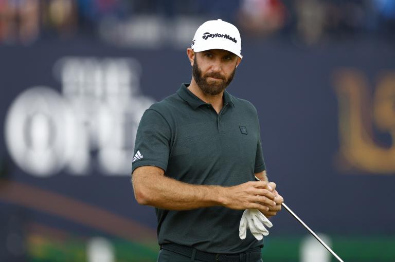 Dustin Johnson Net Worth: What is the LIV Golf Tour player worth?