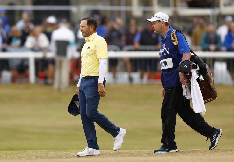 Sergio Garcia to RESIGN from DP World Tour as he fires shots at Thomas Bjorn 