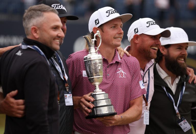 The 150th Open Championship: How much they all won at St Andrews