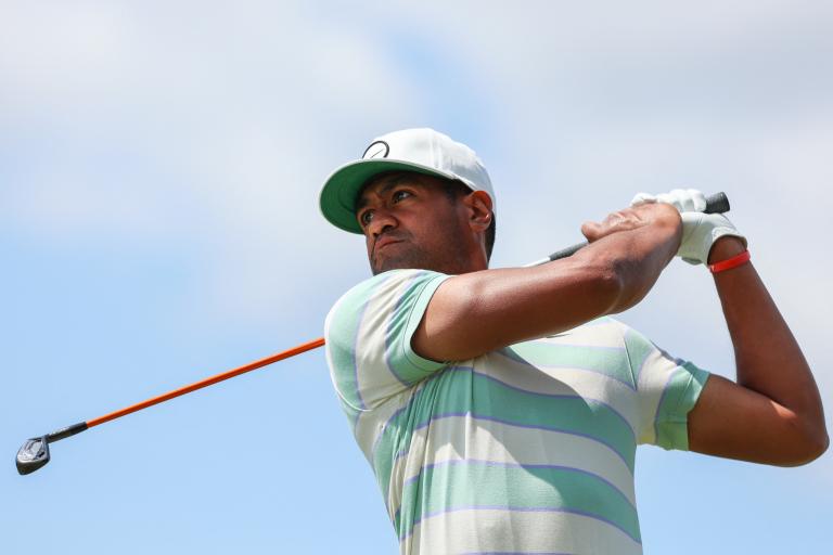 Tony Finau claims third PGA Tour victory at 3M Open after Piercy collapse