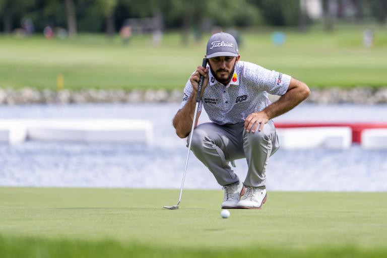 Max Homa in contention again as former Masters champ goes low