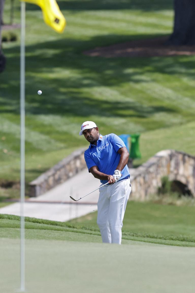 Why Anirban Lahiri joined LIV Golf Tour? Loneliness...