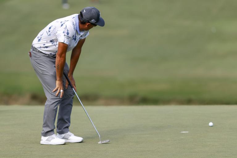 Rickie Fowler: PGA Tour's Jay Monahan "not handled LIV Golf situation well"