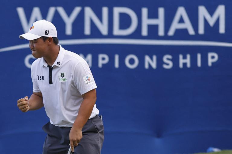 PGA Tour pro in tears after missing out on playoffs with brutal three-putt