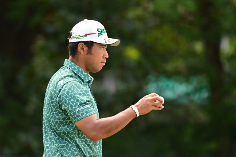 Here's why Hideki Matsuyama turned down 0 MILLION to join LIV Golf (for now) 