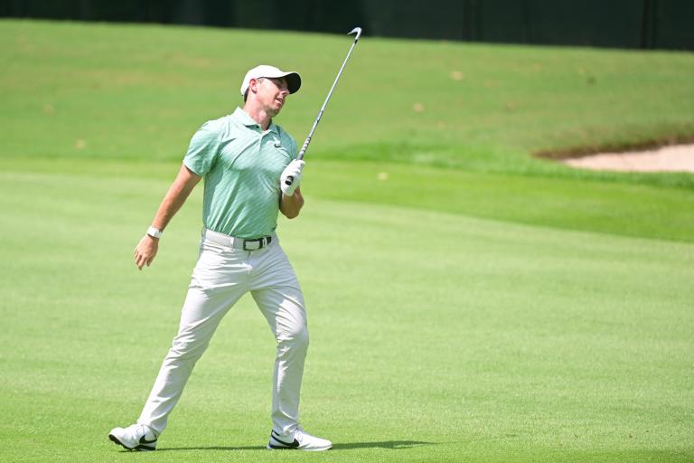 Rory McIlroy says LIV Golf players shouldn't be at BMW PGA Championship