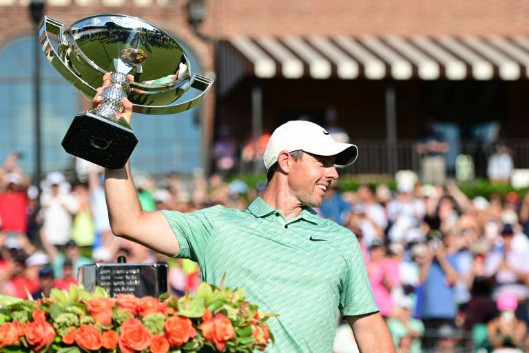 How much Rory McIlroy and others won at the Tour Championship