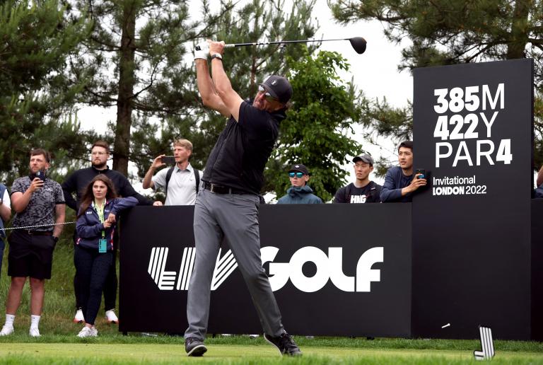 Was Phil Mickelson right all along!? Xander Schauffele reacts...