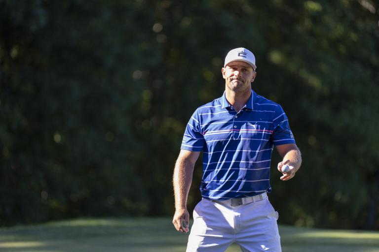 Bryson DeChambeau's former caddie SHUTS DOWN rift reports after PGA Tour return