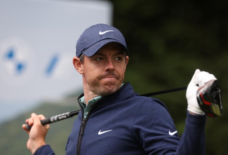 LIV Golf Tour: Rory McIlroy welcomes peace talks but "ball is in their court"