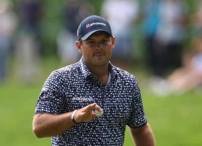 LIV Golf pro Patrick Reed calls treatment on DP World Tour a "slap in the face"