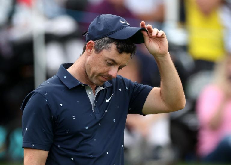 Rory McIlroy backed up by Homa: "No one's trying to screw bottom half of PGA"