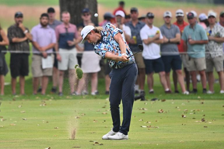 LIV Golf's Cameron Smith takes swipe at PGA Tour: "It's brutal to be honest"