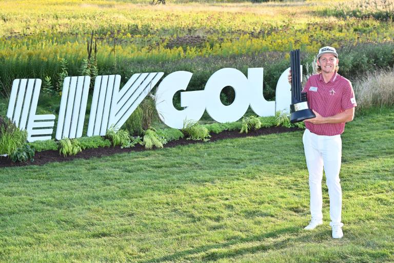 Have Fox Sports been "FORCED" into TV deal with LIV Golf?!