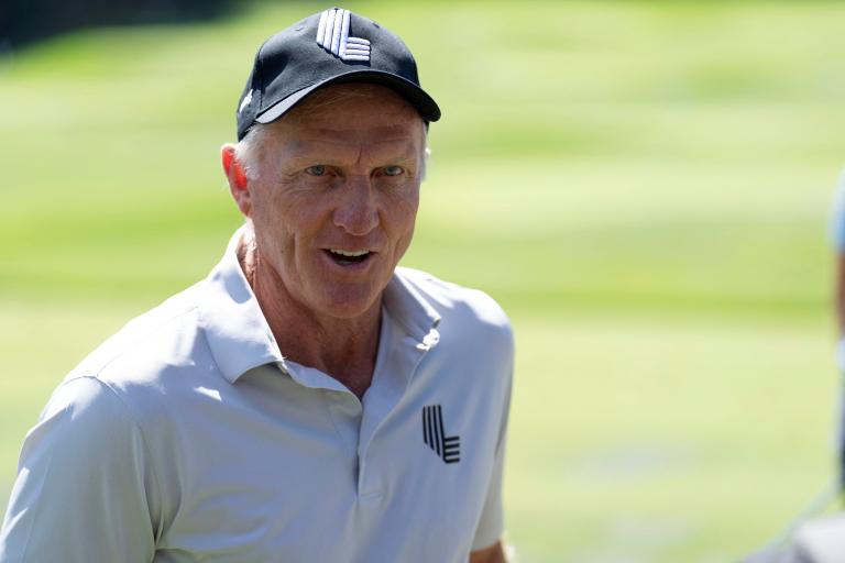 Greg Norman reminds Rory McIlroy of egg-on-his-face moment despite peace claim