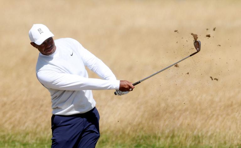 Tiger Woods' former golf coach splits with LPGA Tour star