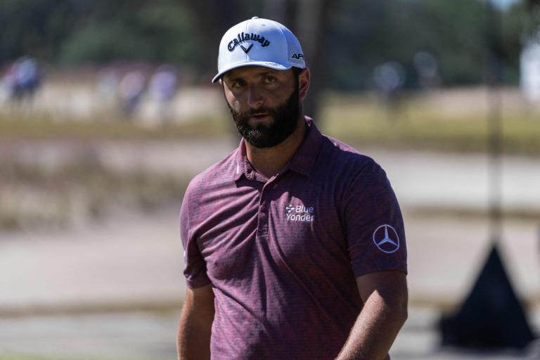 Jon Rahm's joke about Ryder Cup skipper Donald went largely unnoticed in Dubai