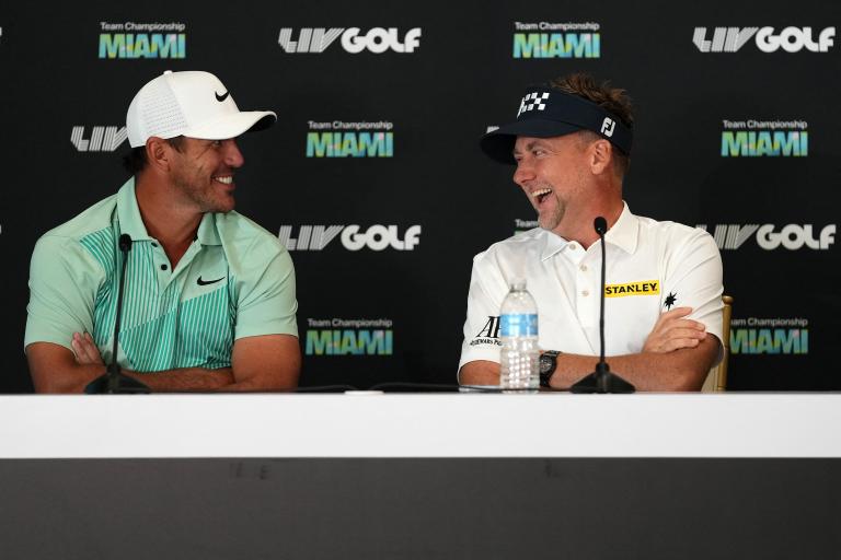 Brooks Koepka FINALLY addresses Ryder Cup 'fight' with Dustin Johnson