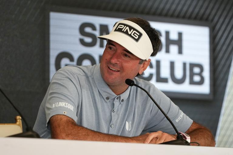 Bubba Watson gives PGA boss direct message after reacting to Masters dinner joke