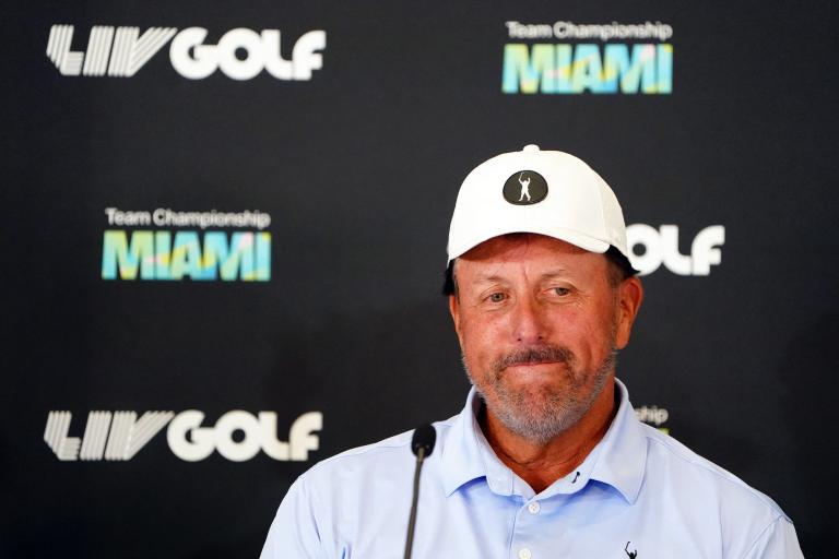 Report: PGA increase legal intensity with motion against LIV Golf's "The Boss"