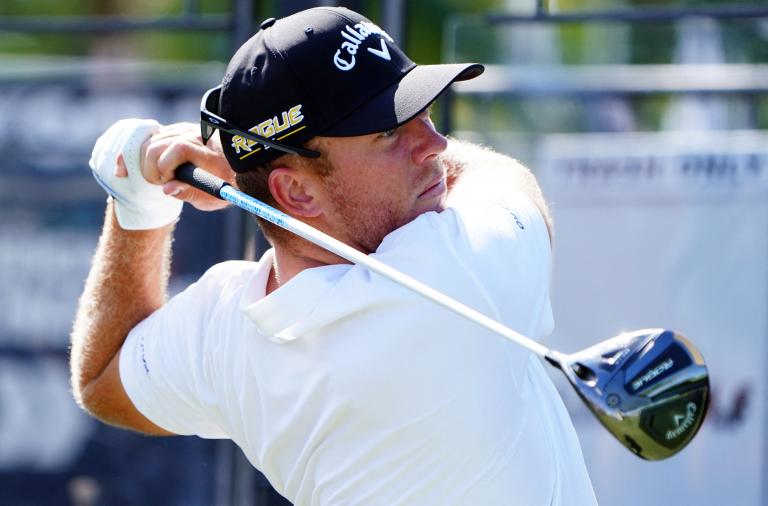 LIV Golf's Dustin Johnson AXES Talor Gooch from 4 ACES as he reshuffles the pack