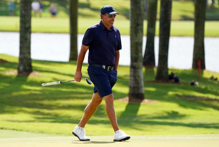 Report: LIV Golf POACH another PGA Tour winner ahead of 5m season