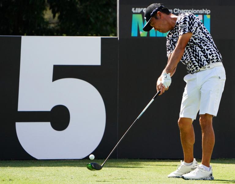 LIV Golf player Kevin Na sees plan to cement Masters spot backfire in Brisbane