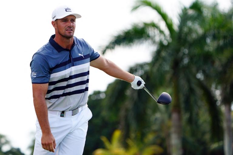 Bryson DeChambeau opens up on one of his biggest mistakes after "terrible" 2022