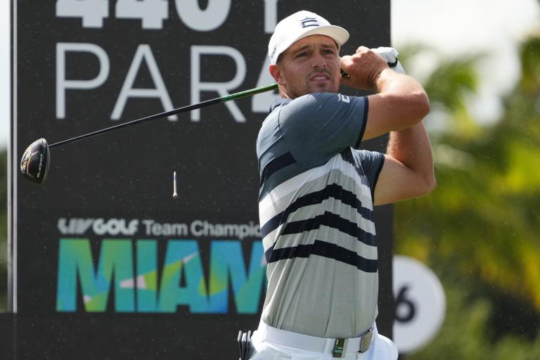 Sergio Garcia says he felt "Ryder Cup vibes" as final four set at LIV Golf Miami