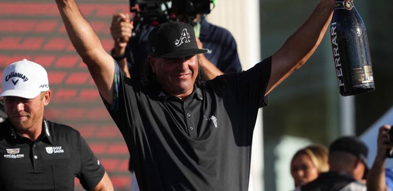 LIV Golf star opens up on his HATRED for Phil Mickelson over "unforgiveable act"
