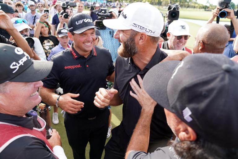 PGA Tour respond to Bubba Watson's pay-for-play claims after LIV season finale